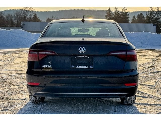 2021 Volkswagen Jetta 1.4T SE