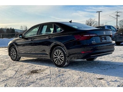 2021 Volkswagen Jetta 1.4T SE