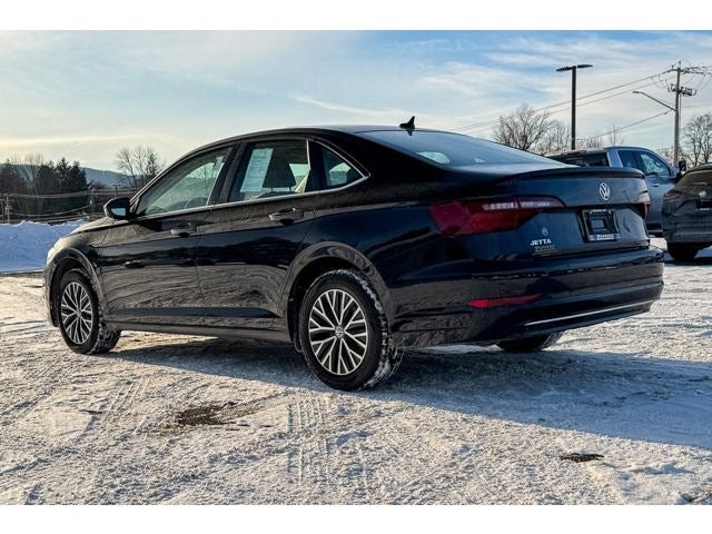 2021 Volkswagen Jetta 1.4T SE