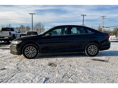 2021 Volkswagen Jetta 1.4T SE