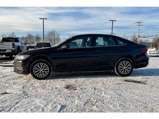 2021 Volkswagen Jetta 1.4T SE