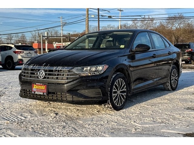 2021 Volkswagen Jetta 1.4T SE