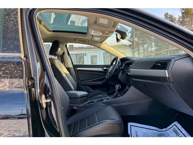 2021 Volkswagen Jetta 1.4T SE