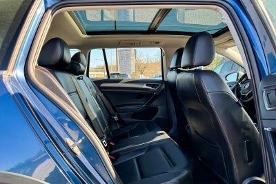 2019 Volkswagen Golf Alltrack SE