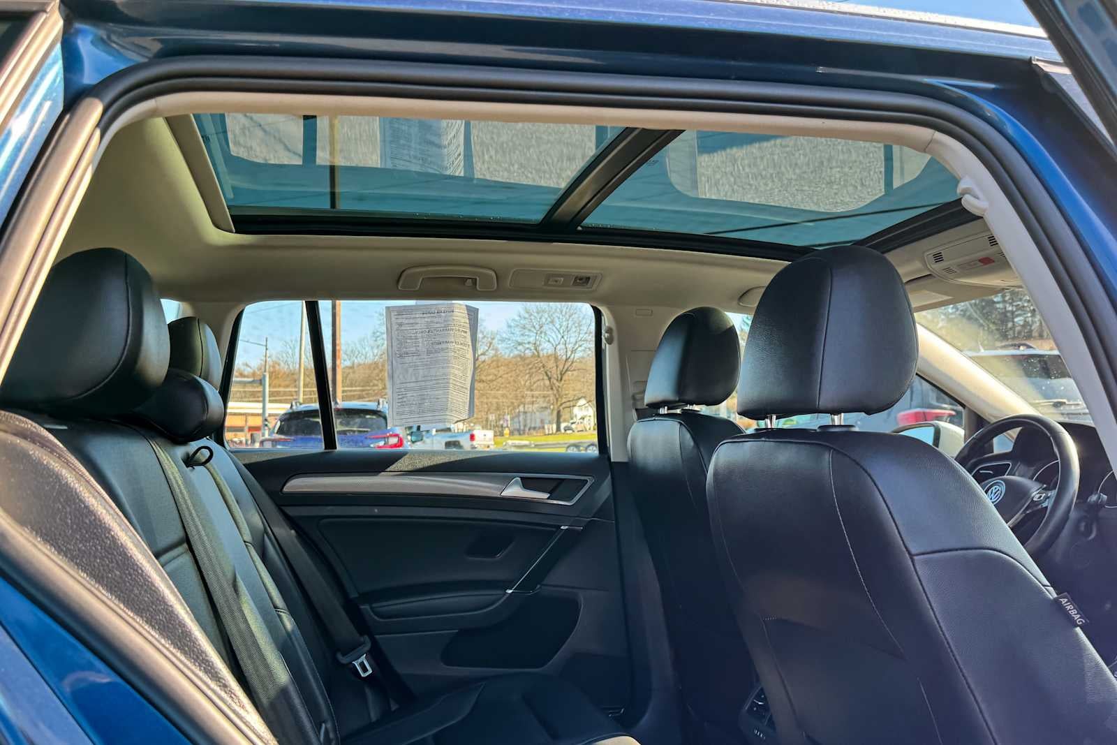 2019 Volkswagen Golf Alltrack SE