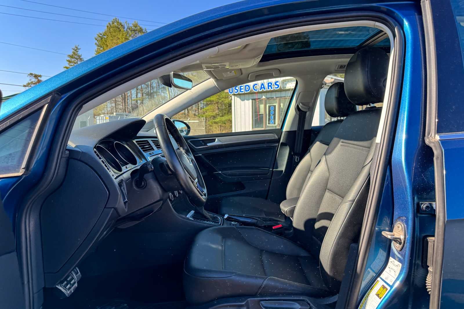 2019 Volkswagen Golf Alltrack SE