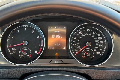 2019 Volkswagen Golf Alltrack SE