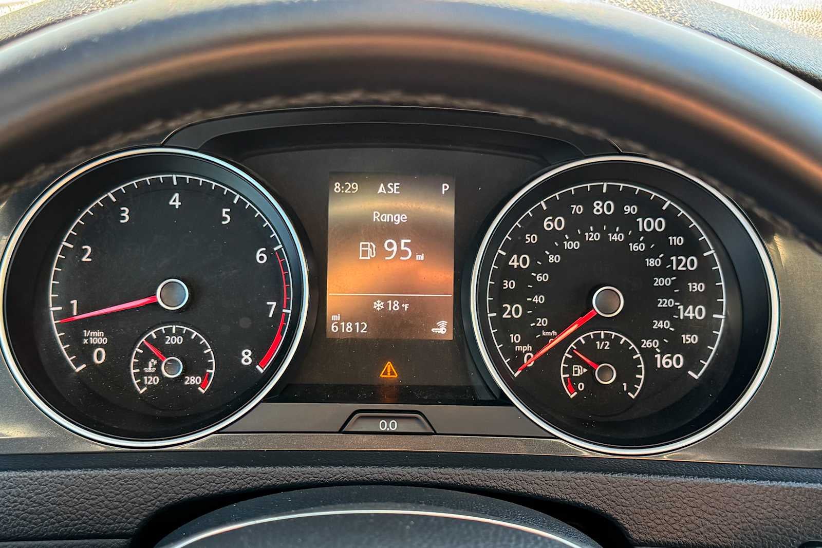 2019 Volkswagen Golf Alltrack SE