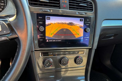2019 Volkswagen Golf Alltrack SE