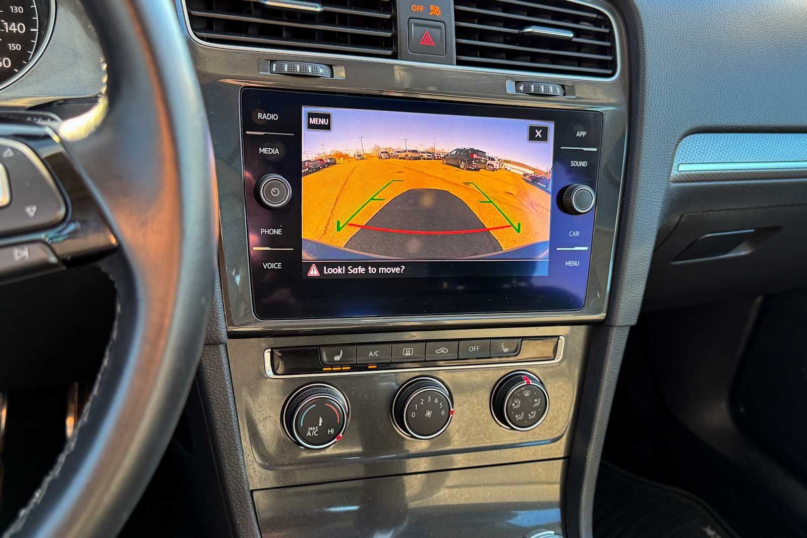 2019 Volkswagen Golf Alltrack SE