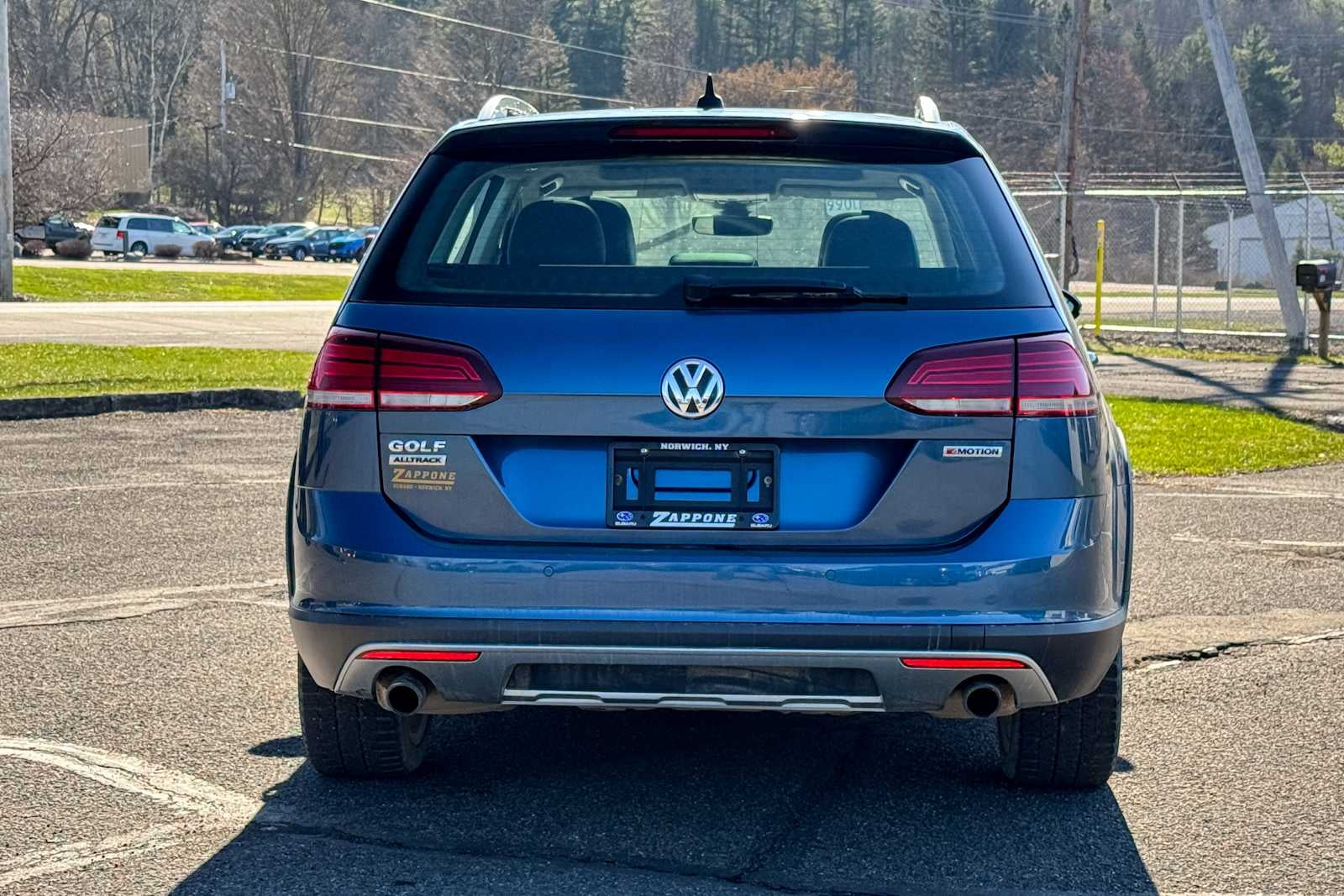 2019 Volkswagen Golf Alltrack SE
