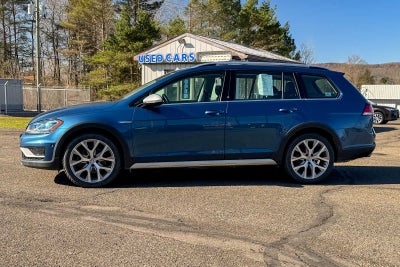 2019 Volkswagen Golf Alltrack SE