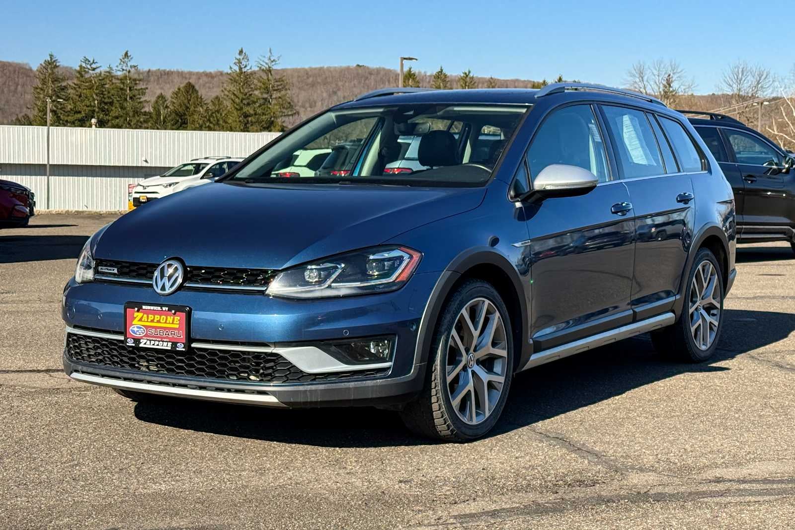 2019 Volkswagen Golf Alltrack SE