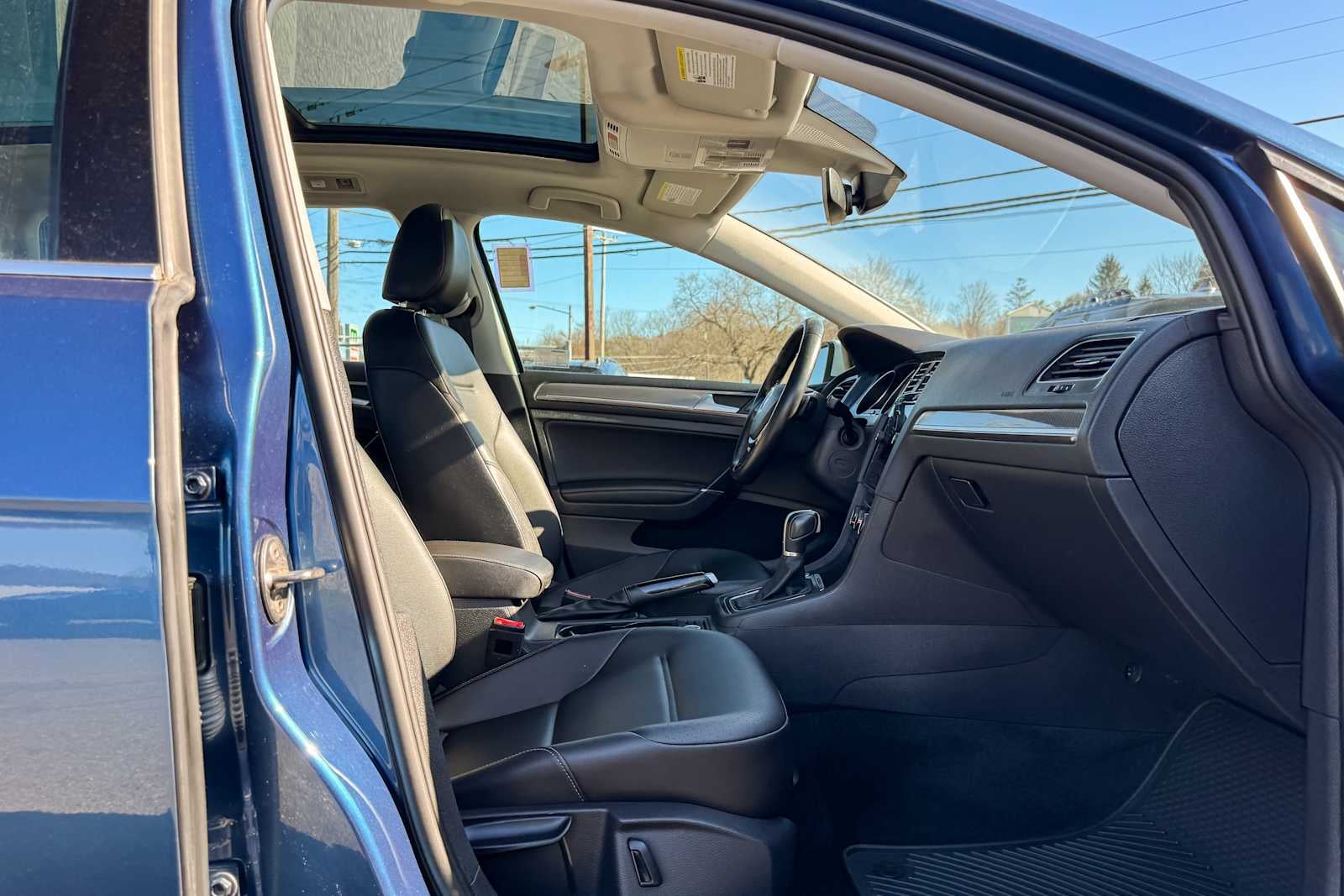 2019 Volkswagen Golf Alltrack SE