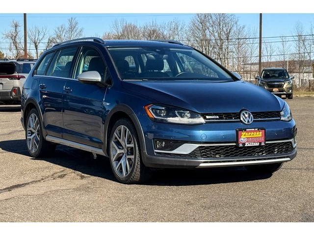 2019 Volkswagen Golf Alltrack SE