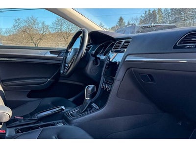 2019 Volkswagen Golf Alltrack SE