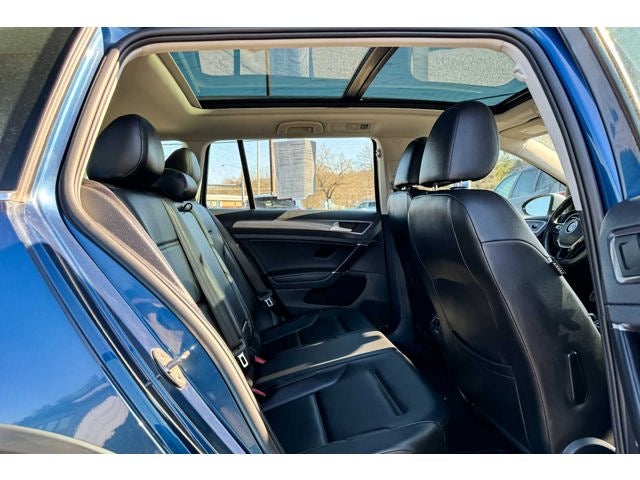 2019 Volkswagen Golf Alltrack SE