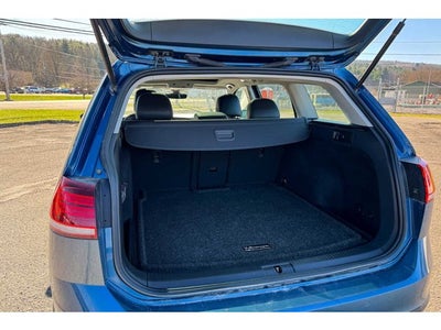 2019 Volkswagen Golf Alltrack SE