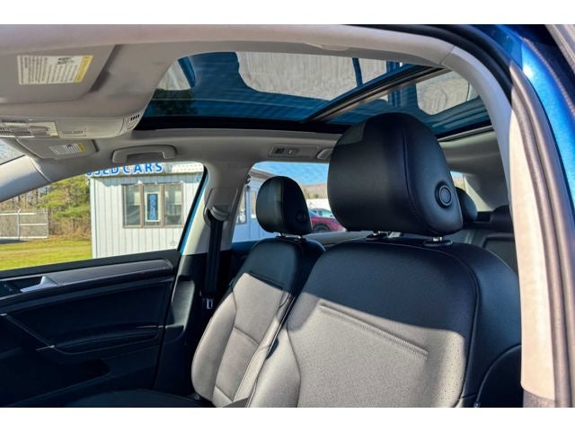 2019 Volkswagen Golf Alltrack SE