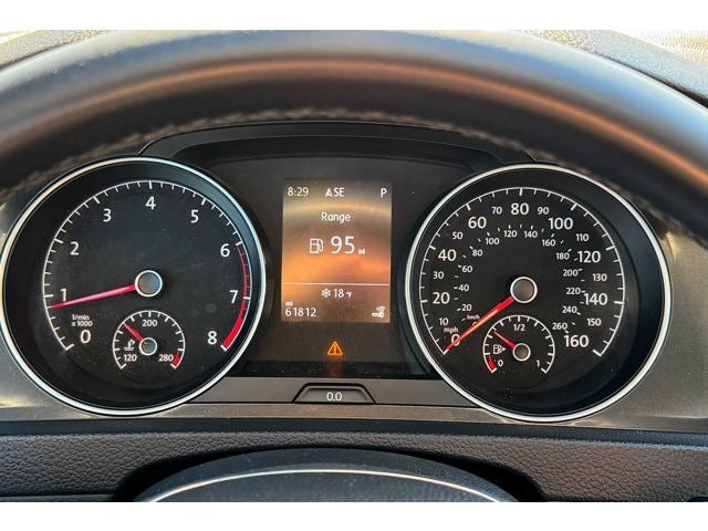 2019 Volkswagen Golf Alltrack SE