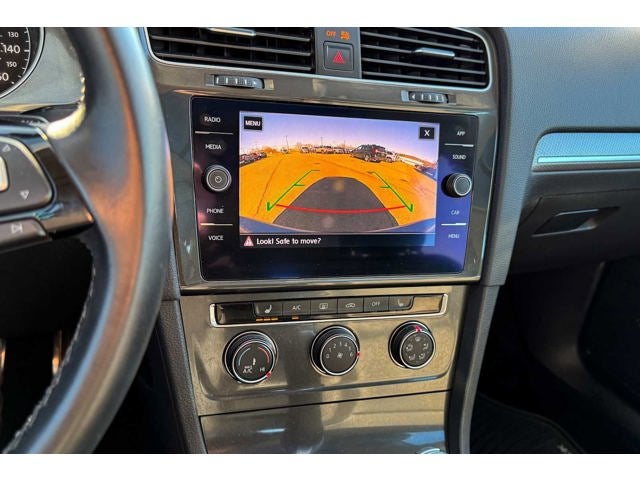 2019 Volkswagen Golf Alltrack SE