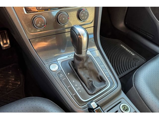 2019 Volkswagen Golf Alltrack SE