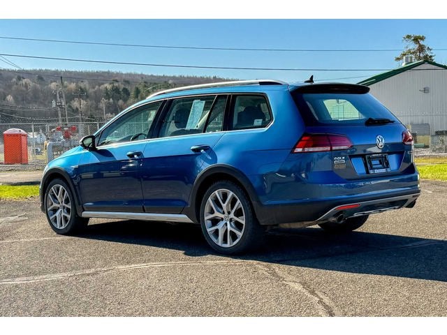 2019 Volkswagen Golf Alltrack SE