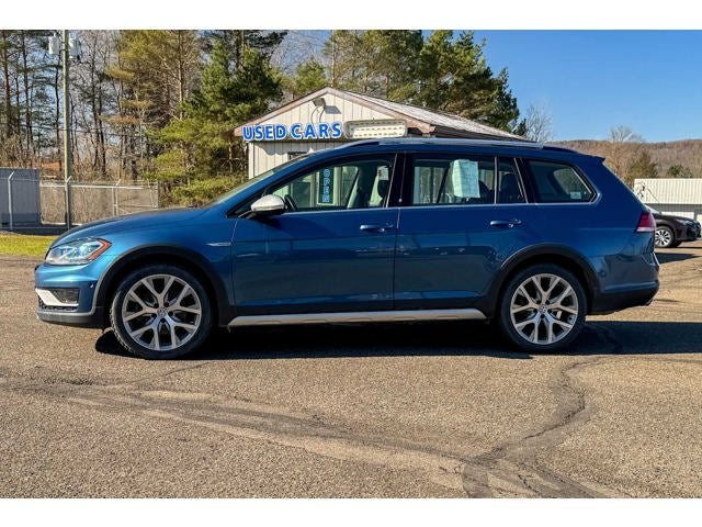 2019 Volkswagen Golf Alltrack SE