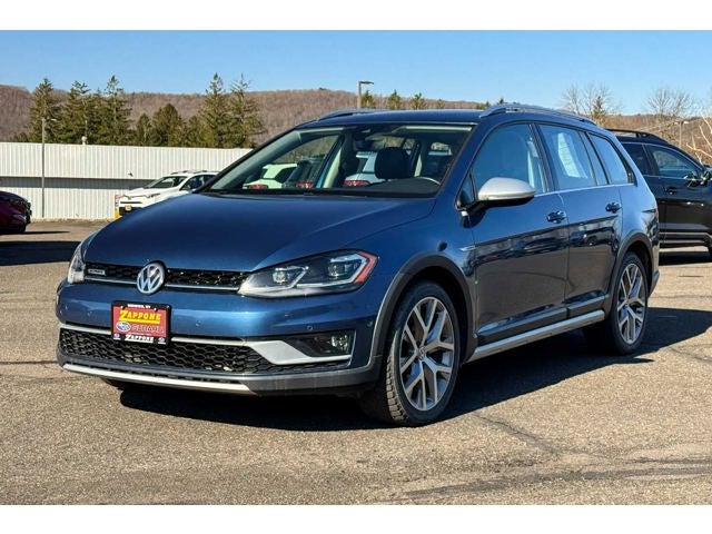 2019 Volkswagen Golf Alltrack SE