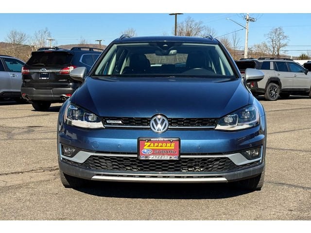 2019 Volkswagen Golf Alltrack SE