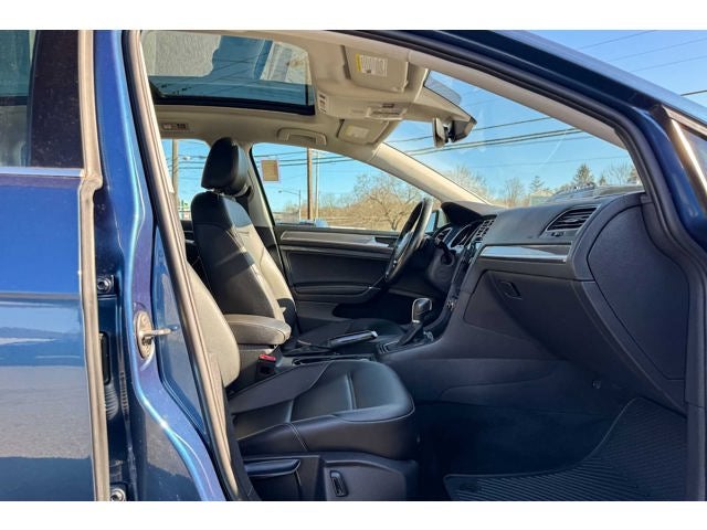 2019 Volkswagen Golf Alltrack SE