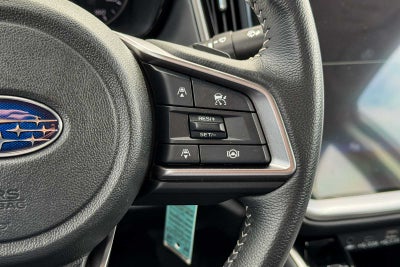 2025 Subaru Legacy Premium