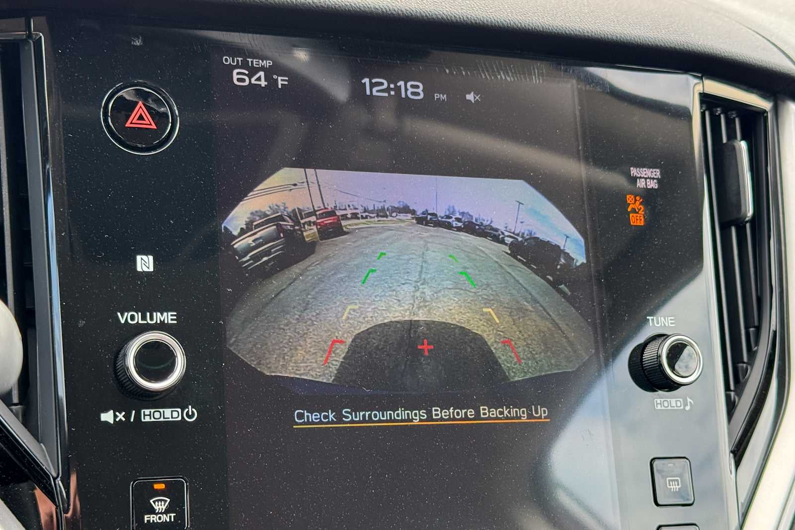 2025 Subaru Legacy Premium