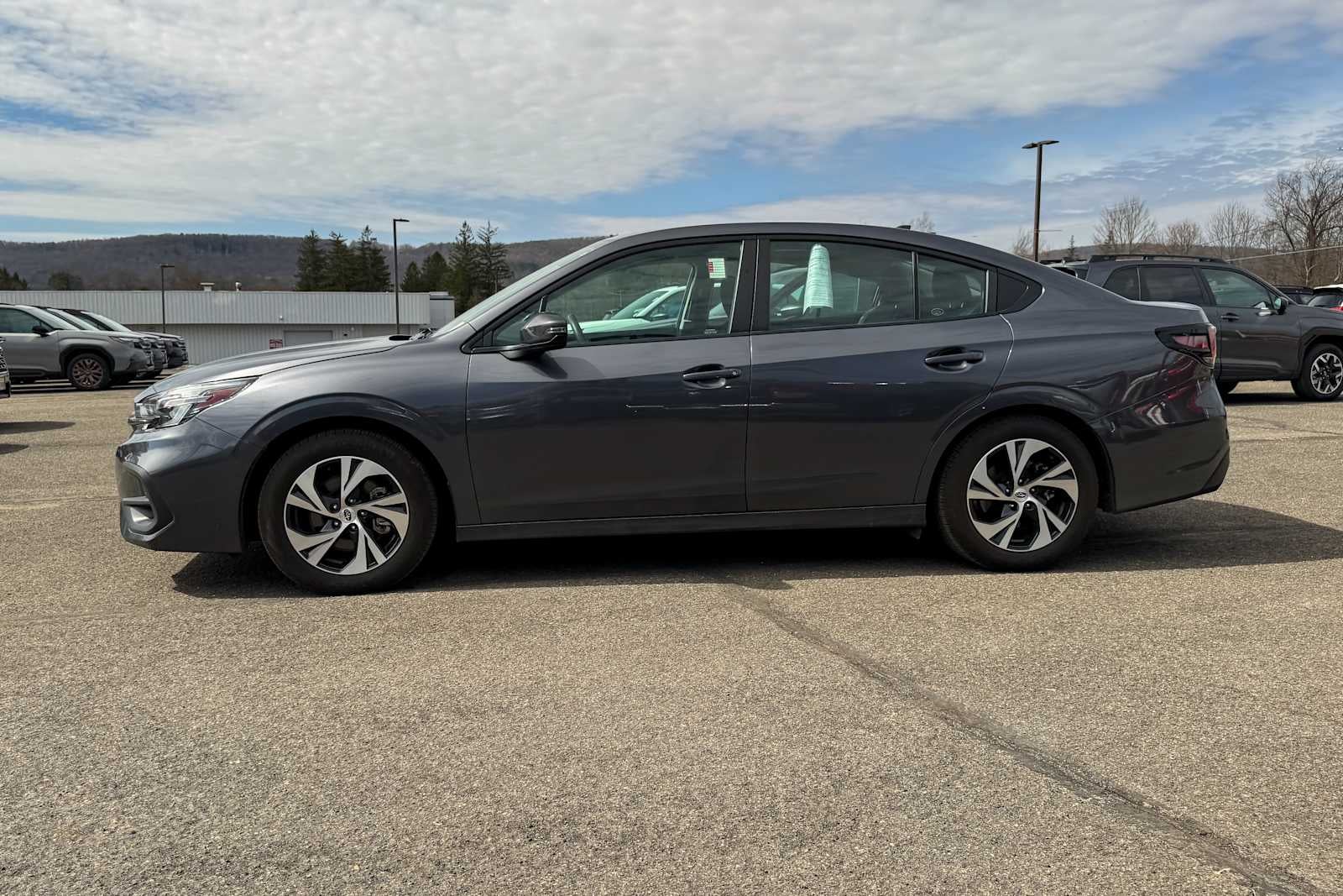 2025 Subaru Legacy Premium