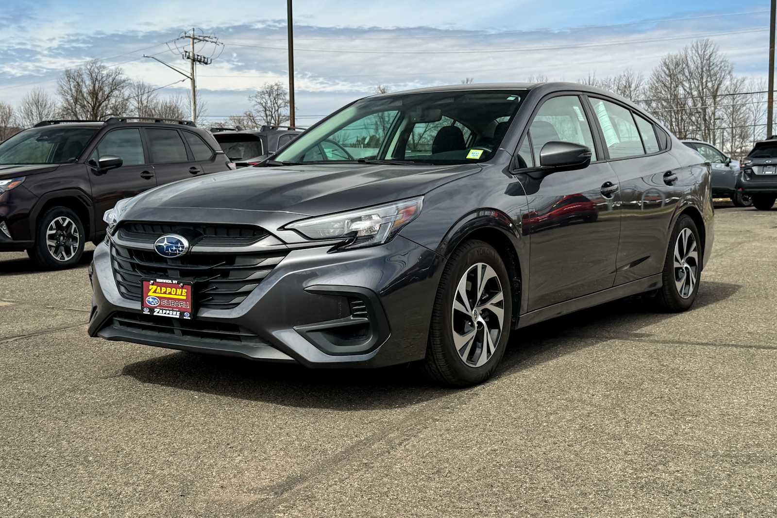 2025 Subaru Legacy Premium