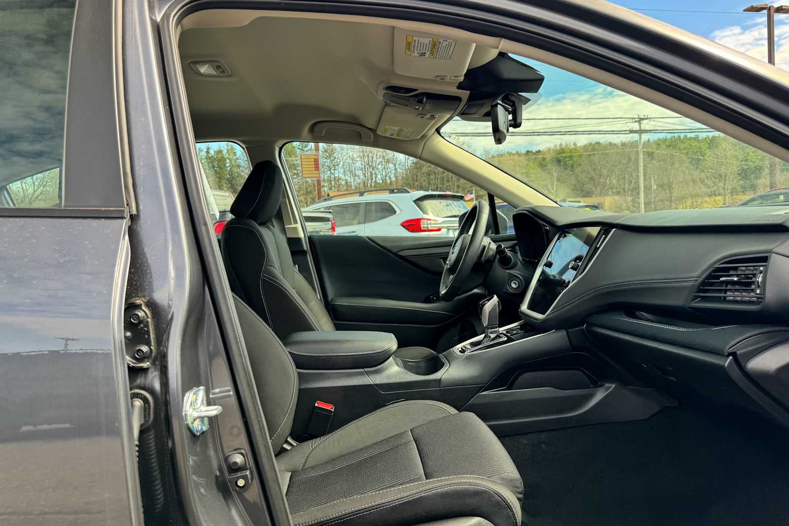 2025 Subaru Legacy Premium