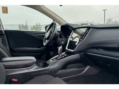 2025 Subaru Legacy Premium