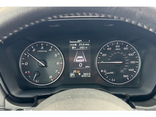 2025 Subaru Legacy Premium