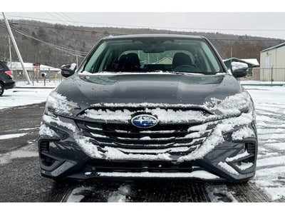 2025 Subaru Legacy Premium