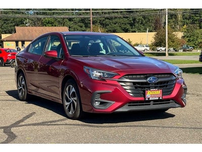 2025 Subaru Legacy Premium