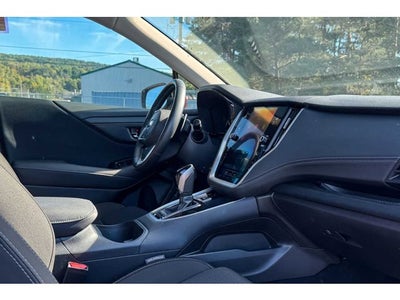 2025 Subaru Legacy Premium