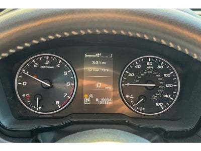 2025 Subaru Legacy Premium