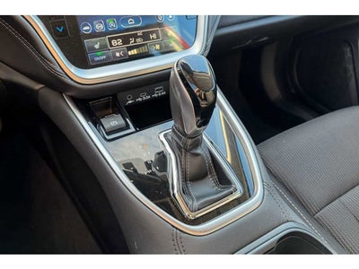 2025 Subaru Legacy Premium