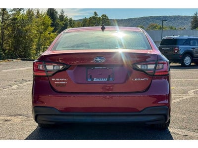 2025 Subaru Legacy Premium
