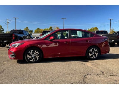 2025 Subaru Legacy Premium