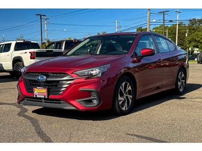 2025 Subaru Legacy Premium