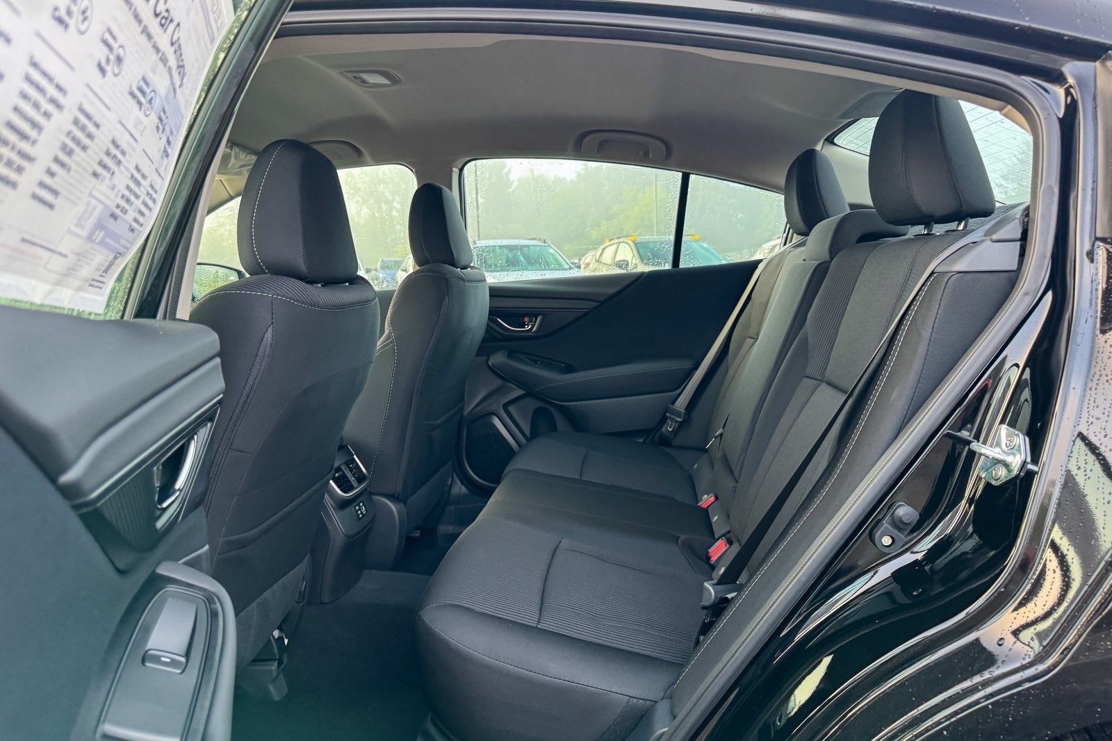 2025 Subaru LEGACY Premium