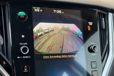 2025 Subaru LEGACY Premium