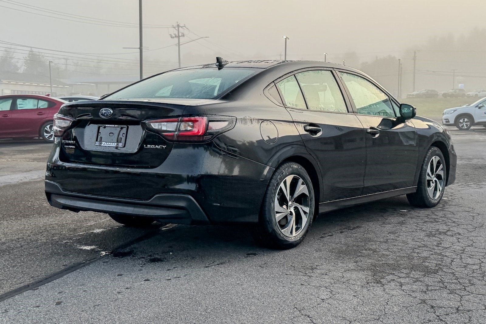 2025 Subaru LEGACY Premium