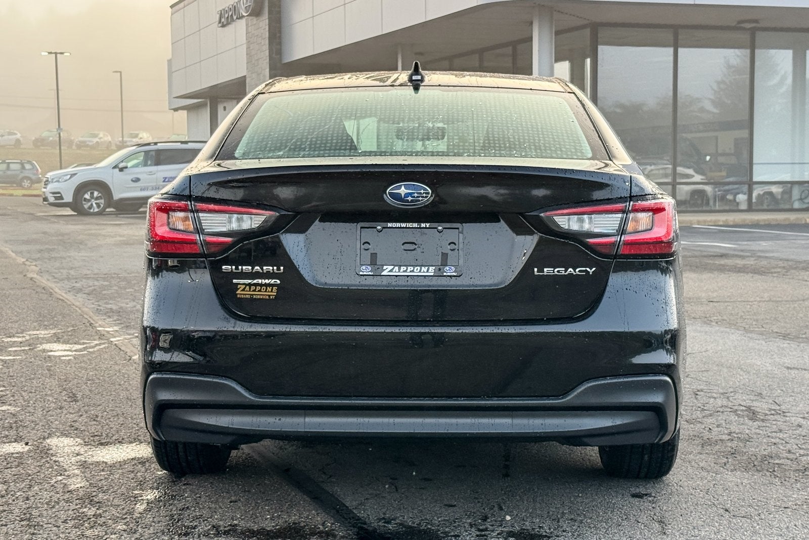 2025 Subaru LEGACY Premium